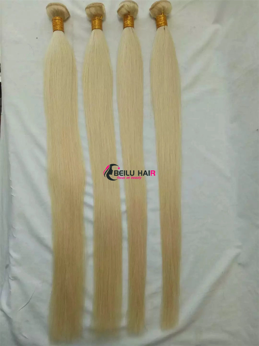 Wholesale High Quality Raw Brazilian Cuticle Aligned Hair Weft